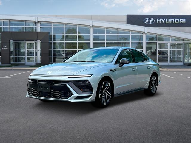 2024 Hyundai Sonata N Line for sale in MACOMB, MI