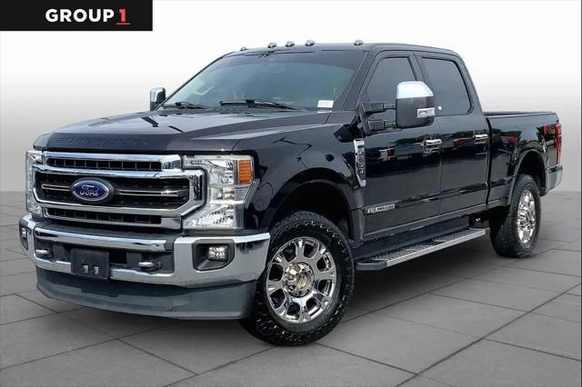 2020 Ford F-250 LARIAT for sale in Columbus, GA