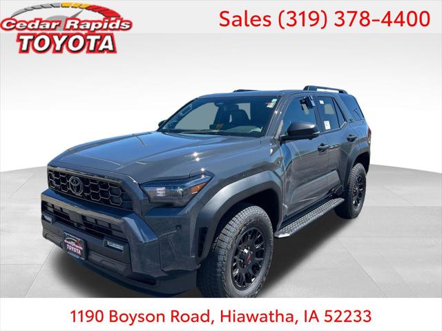 2026 Toyota 4Runner Unknown for sale in Hiawatha, IA