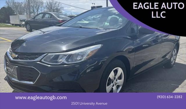 2018 Chevrolet Cruze LS Auto for sale in Green Bay, WI