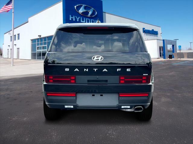 2025 Hyundai Santa Fe SE