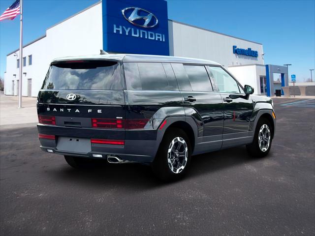 2025 Hyundai Santa Fe SE