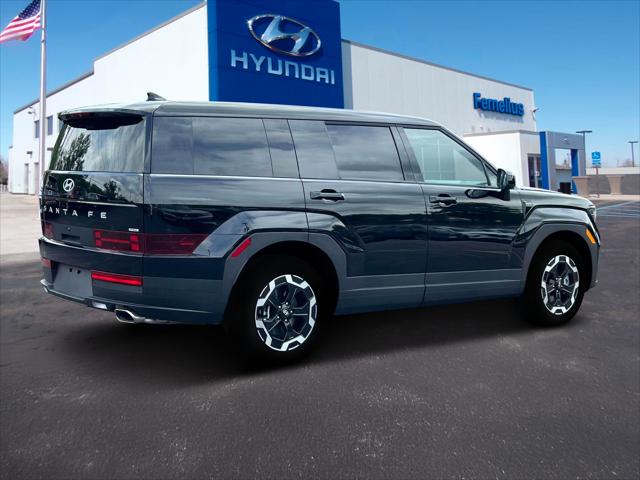 2025 Hyundai Santa Fe SE