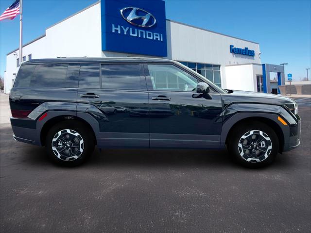 2025 Hyundai Santa Fe SE