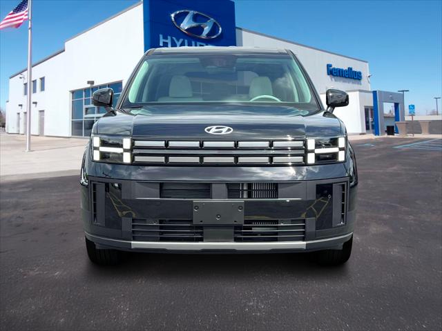 2025 Hyundai Santa Fe SE