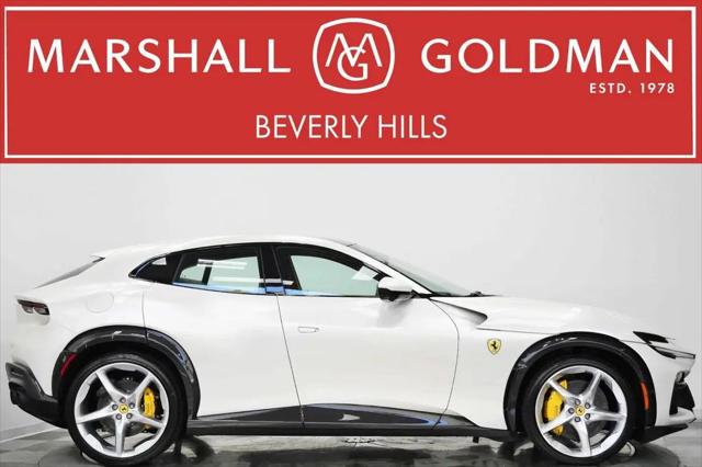 2025 Ferrari Purosangue -Highly Optioned, Pearlescent Paint, Low Miles for sale in Beverly Hills, CA