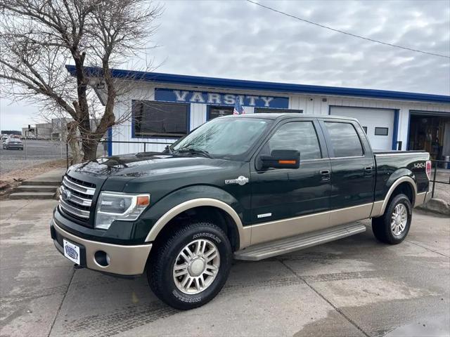 2014 Ford F-150 KING RANCH for sale in Sterling, CO
