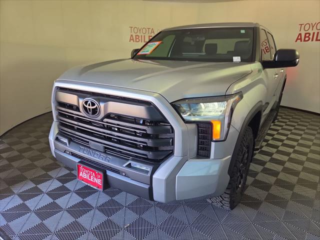 2026 Toyota Tundra SR5 CrewMax 5.5' Bed for sale in Abilene, TX