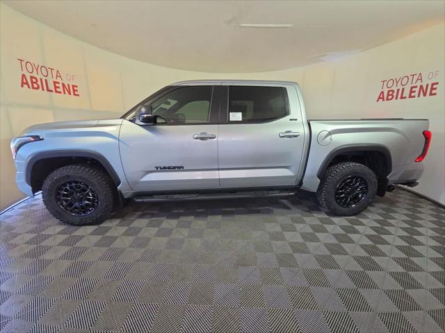 2026 Toyota Tundra SR5 CrewMax 5.5' Bed