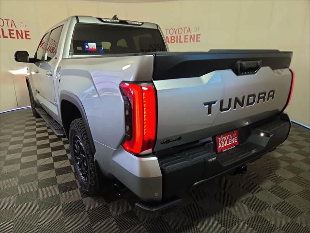 2026 Toyota Tundra SR5 CrewMax 5.5' Bed