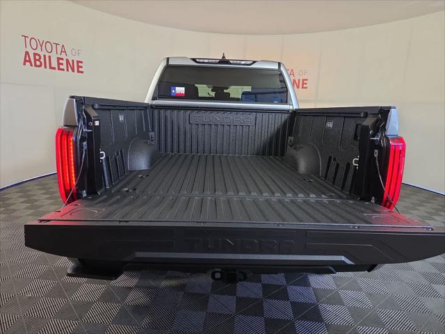 2026 Toyota Tundra SR5 CrewMax 5.5' Bed