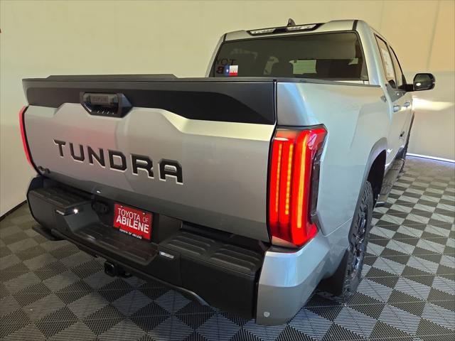 2026 Toyota Tundra SR5 CrewMax 5.5' Bed