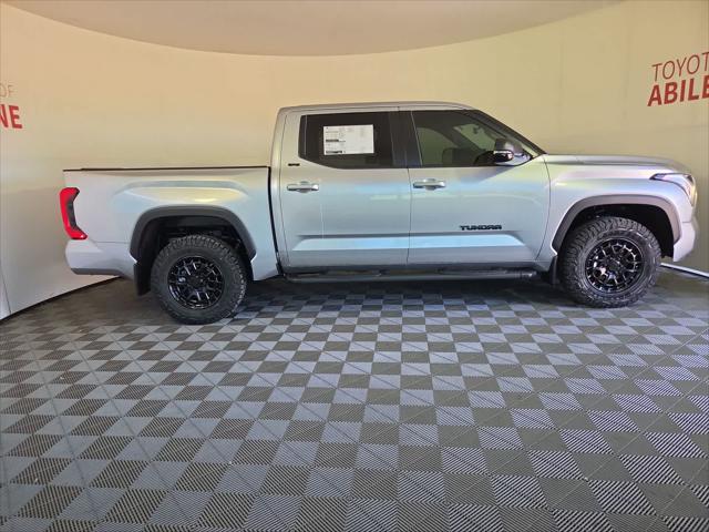 2026 Toyota Tundra SR5 CrewMax 5.5' Bed