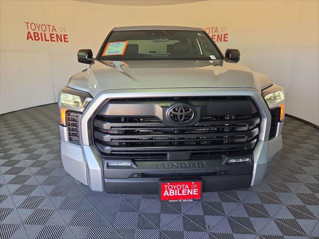 2026 Toyota Tundra SR5 CrewMax 5.5' Bed