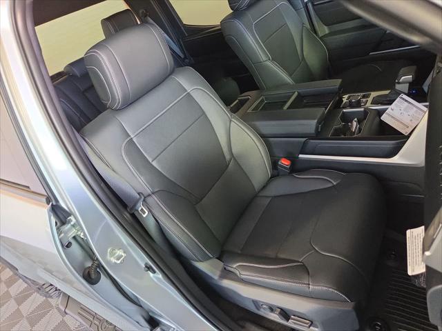 2026 Toyota Tundra SR5 CrewMax 5.5' Bed