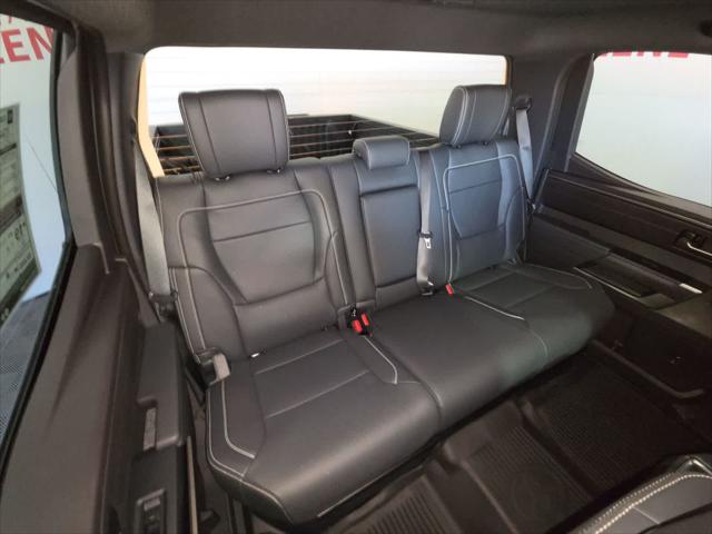 2026 Toyota Tundra SR5 CrewMax 5.5' Bed