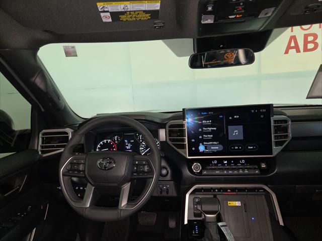 2026 Toyota Tundra SR5 CrewMax 5.5' Bed