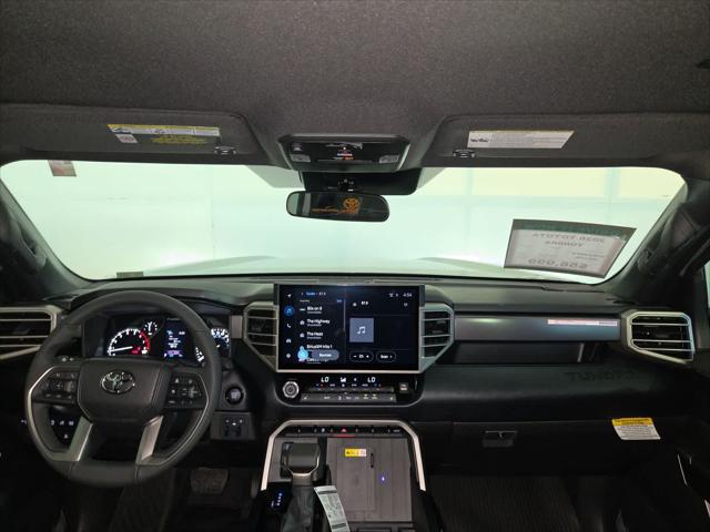 2026 Toyota Tundra SR5 CrewMax 5.5' Bed