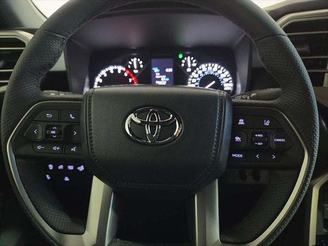 2026 Toyota Tundra SR5 CrewMax 5.5' Bed