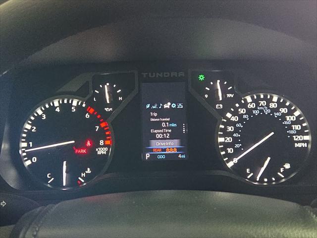 2026 Toyota Tundra SR5 CrewMax 5.5' Bed