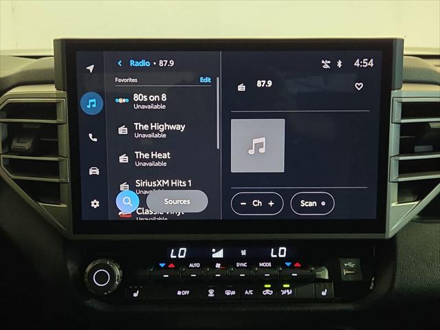 2026 Toyota Tundra SR5 CrewMax 5.5' Bed