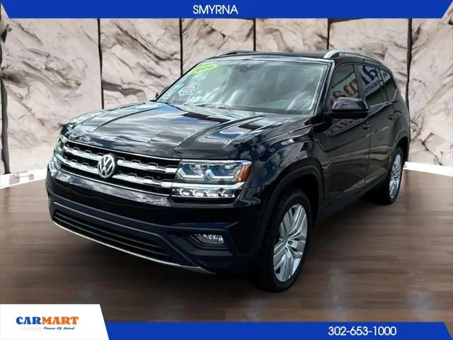 2019 Volkswagen Atlas 3.6L V6 SE w/Technology for sale in Smyrna, DE