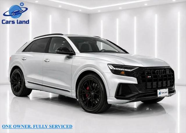 2022 Audi SQ8 Premium Plus TFSI quattro Tiptronic for sale in Tempe, AZ