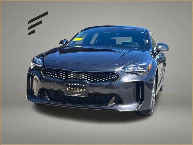 2022 Kia Stinger GT-Line for sale in Marlborough, MA