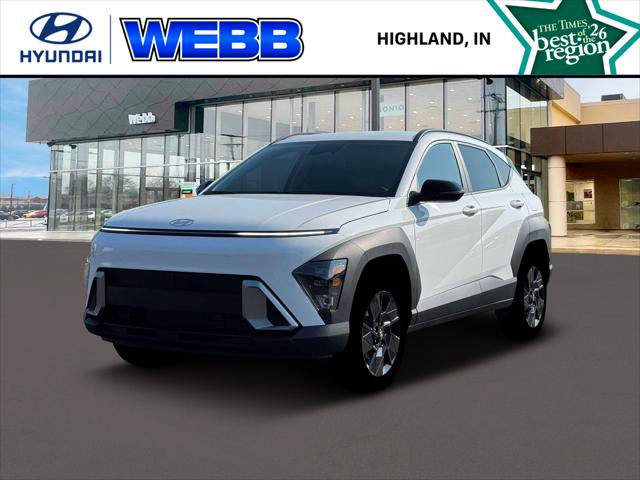 2026 Hyundai Kona SEL Sport for sale in HIGHLAND, IN