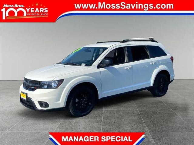 2019 Dodge Journey SE for sale in San Bernardino, CA