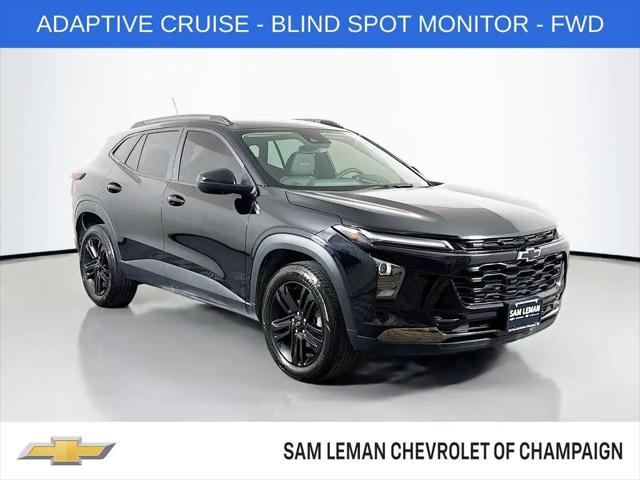2024 Chevrolet Trax FWD ACTIV for sale in Champaign, IL