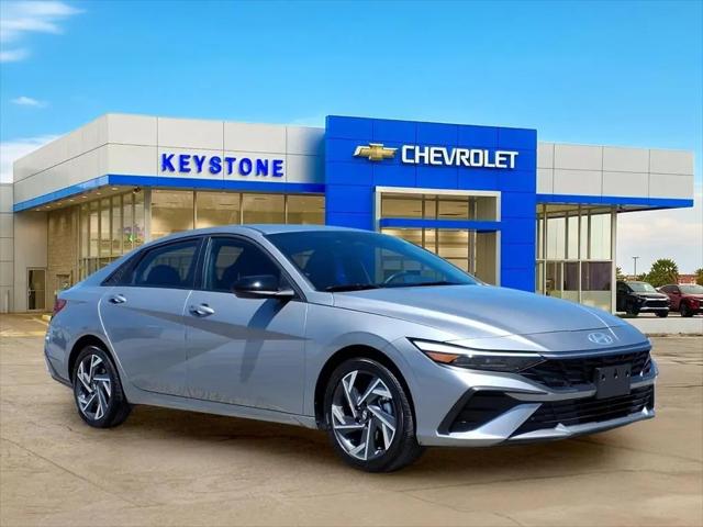 2025 Hyundai Elantra SEL Sport for sale in Sand Springs, OK