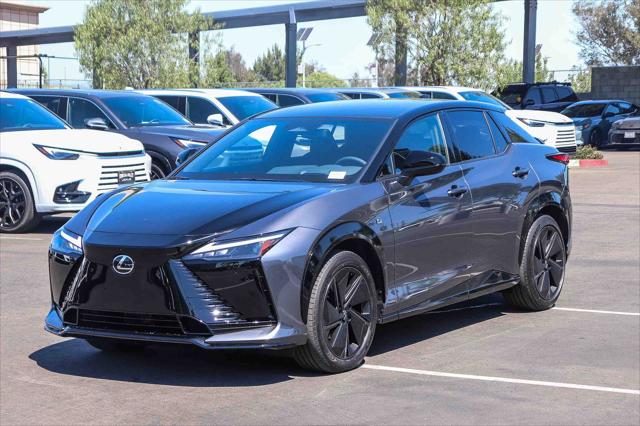 2026 Lexus RZ 550e F SPORT