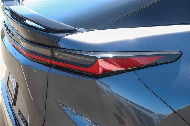 2026 Lexus RZ 550e F SPORT