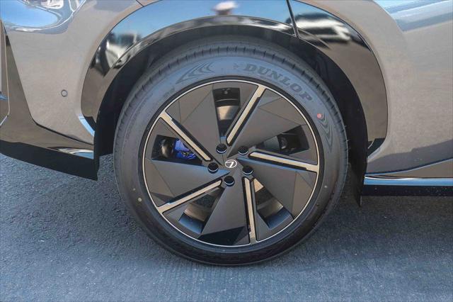 2026 Lexus RZ 550e F SPORT
