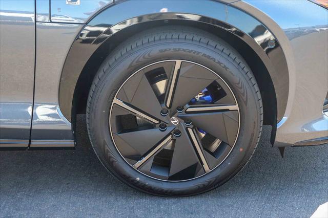 2026 Lexus RZ 550e F SPORT