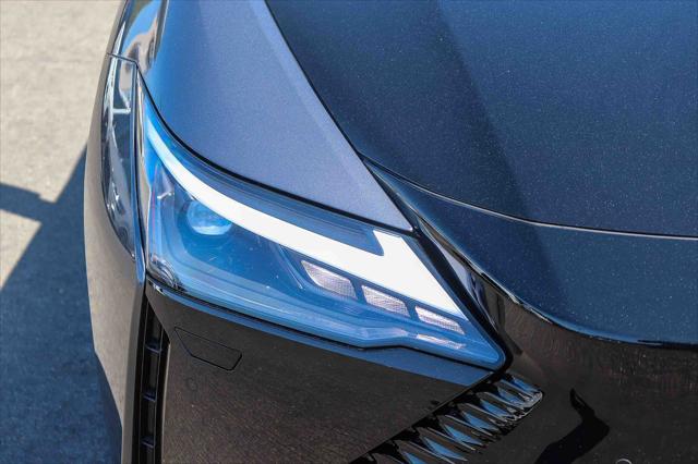2026 Lexus RZ 550e F SPORT