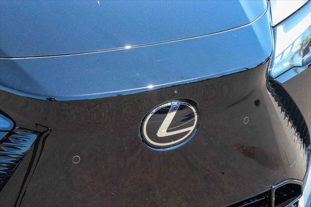 2026 Lexus RZ 550e F SPORT