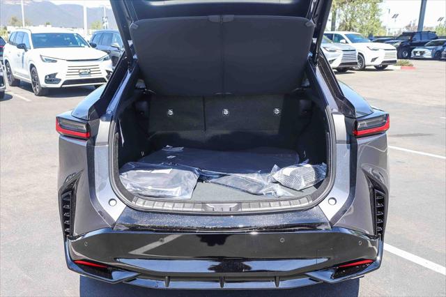 2026 Lexus RZ 550e F SPORT