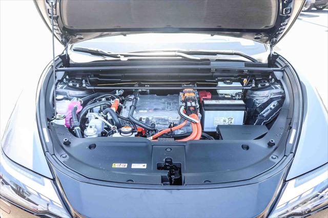 2026 Lexus RZ 550e F SPORT
