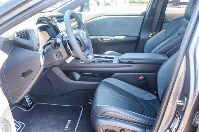 2026 Lexus RZ 550e F SPORT