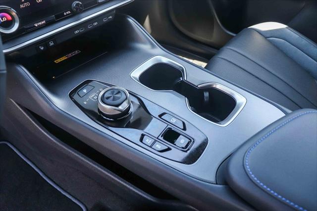 2026 Lexus RZ 550e F SPORT