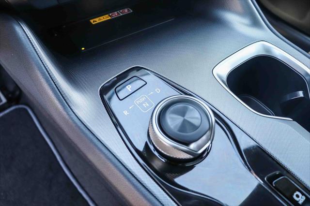 2026 Lexus RZ 550e F SPORT