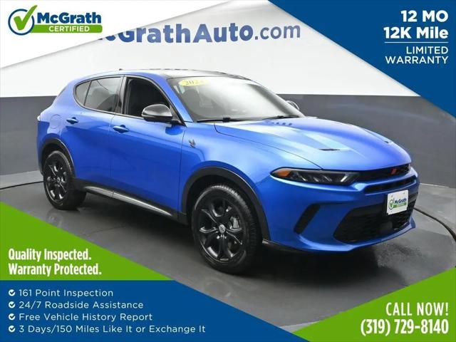 2024 Dodge Hornet R/T Plus EAWD for sale in Cedar Rapids, IA