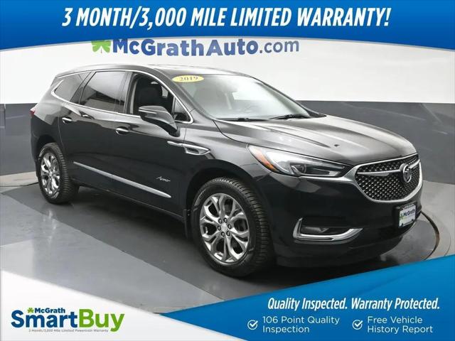 2019 Buick Enclave AWD Avenir for sale in Cedar Rapids, IA