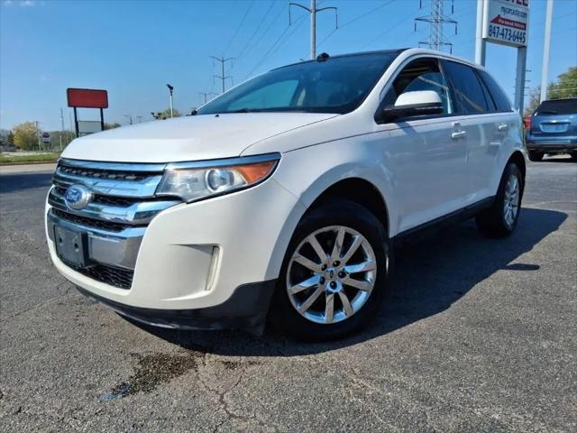 2013 Ford Edge SEL for sale in Waukegan, IL