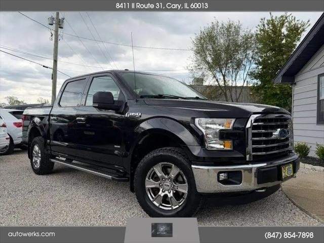 2015 Ford F-150 XLT for sale in Cary, IL