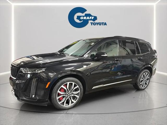 2022 Cadillac XT6 AWD Sport for sale in Burns Harbor, IN