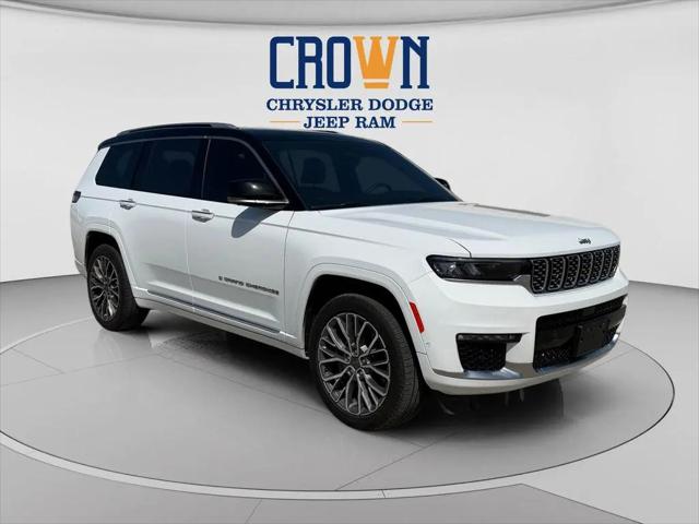 2023 Jeep Grand Cherokee L Summit Reserve 4x4 for sale in Washington, PA