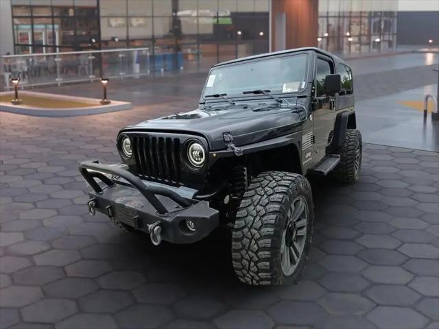2006 Jeep Wrangler Unlimited for sale in La Marque, TX